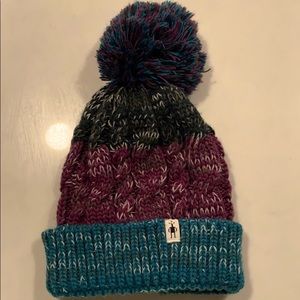 Smart wool hat